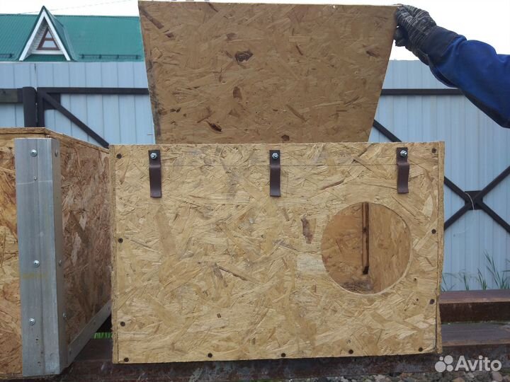 Маточник для кроликов