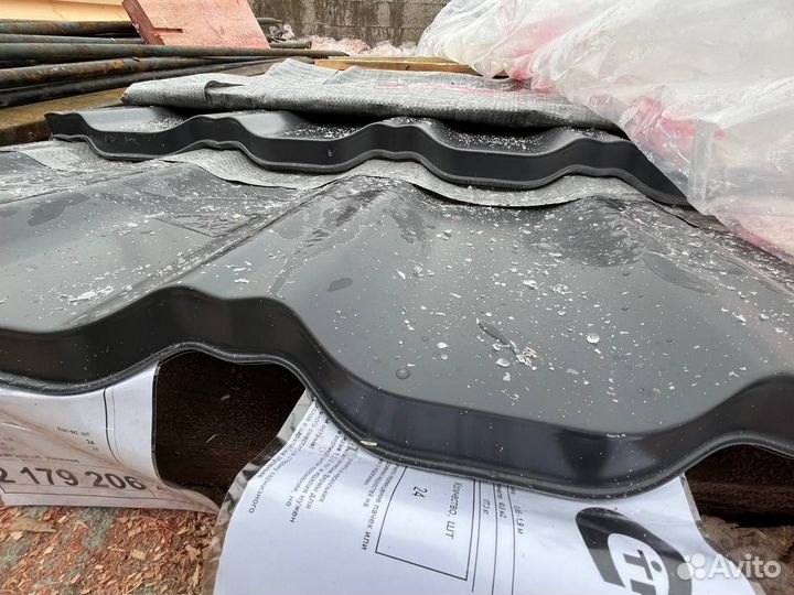 Металлочерепица Металл Профиль и Grand Line