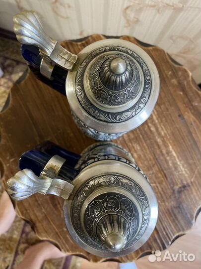 Немецкая пивная кружка Gerz