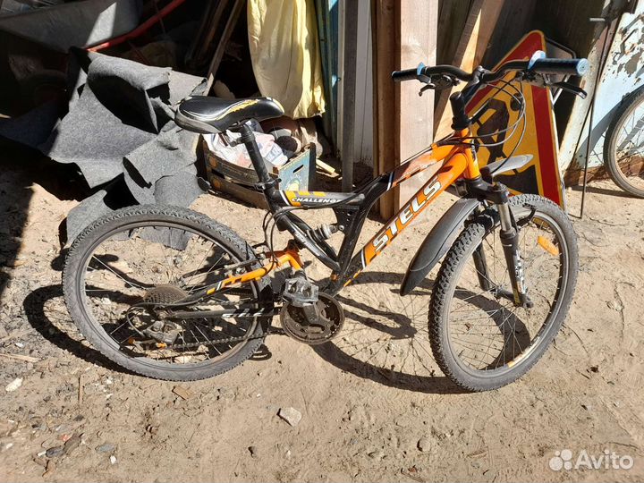 Велосипед горный