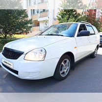 ВАЗ (LADA) Priora 1.6 MT, 2012, 162 000 км, с пробегом, цена 440 000 руб.