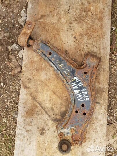 Рычаг передний правый Lifan Breez