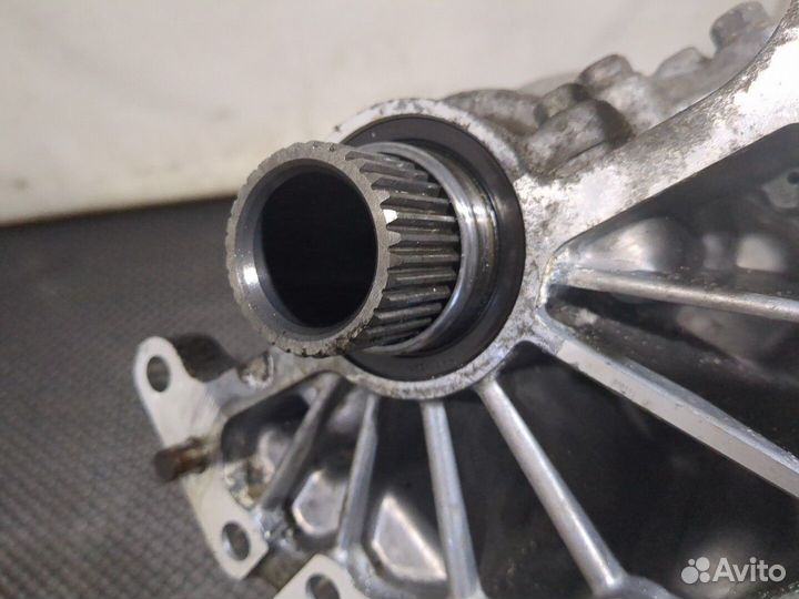 Редуктор Раздаточный кпп (раздатка) Nissan Juke, 2011