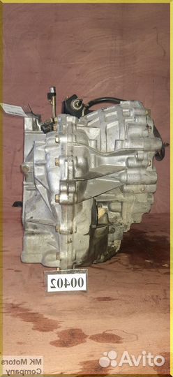 АКПП MR20 2,0 2wd CVT Nissan Qashqai J10 X-Trail