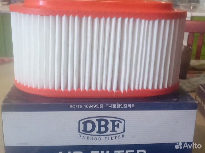 Воздушный фильтр Hundai Porter2