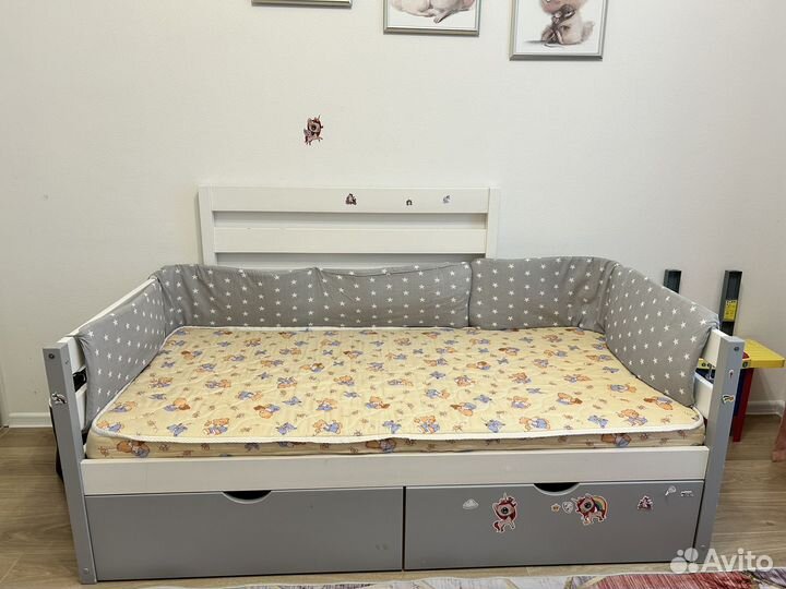 Детская кровать