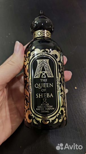 Attar collection Queen of sheba Оригинал