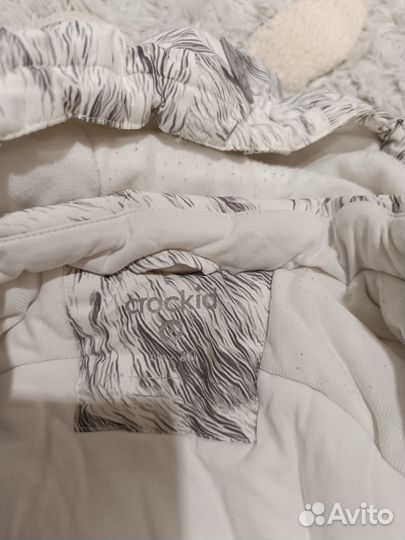 Зимний комбинезон крокид 74 80