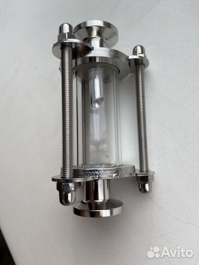 Капельник 1 дюйма кламп