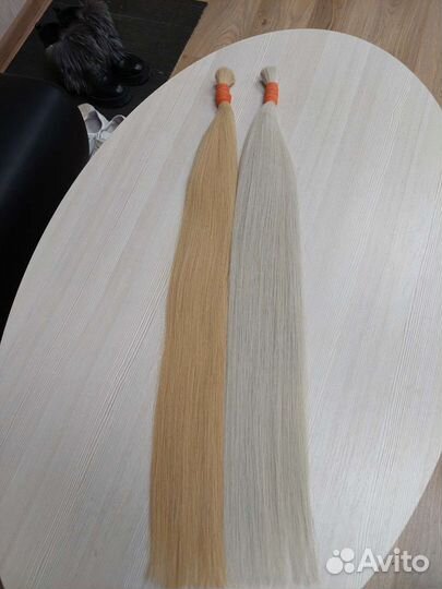 Волосы для наращивания