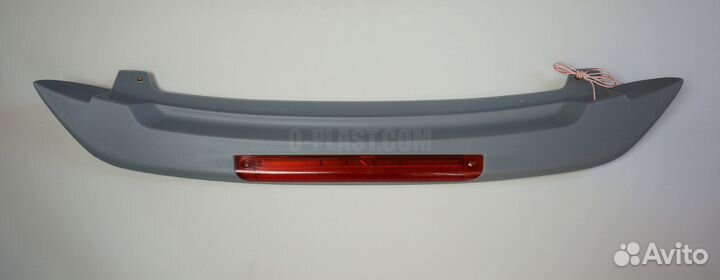 Спойлер Honda Fit 1 GD