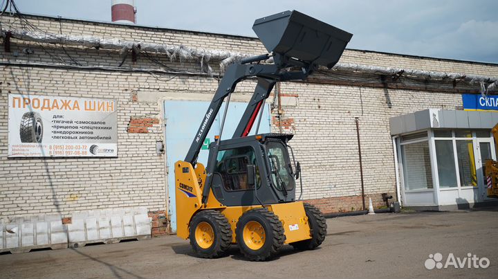 Мини-погрузчик Lonking CDM312, 2023