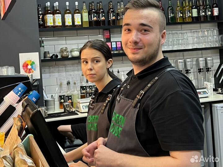 Кофейня под ключ. Пассивный доход от 249000 р/м