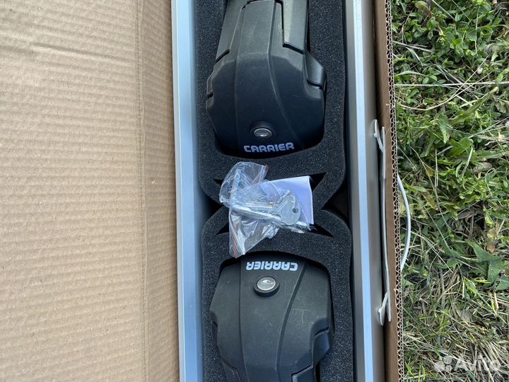 Багажник на крышу KIA sportage 4