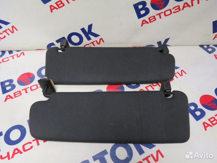 Козырек солнцезащитный audi Q7 4LB