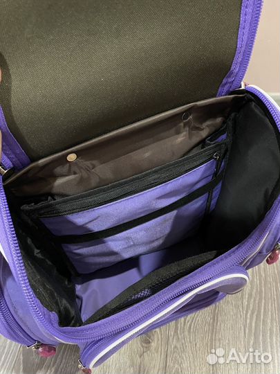 Школьный рюкзак