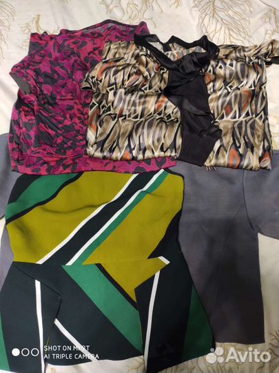 Блузки платье Max Mara