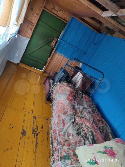 Дом 60 м² на участке 50 сот.