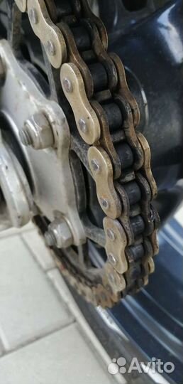 Aprilia rsv1000 mile