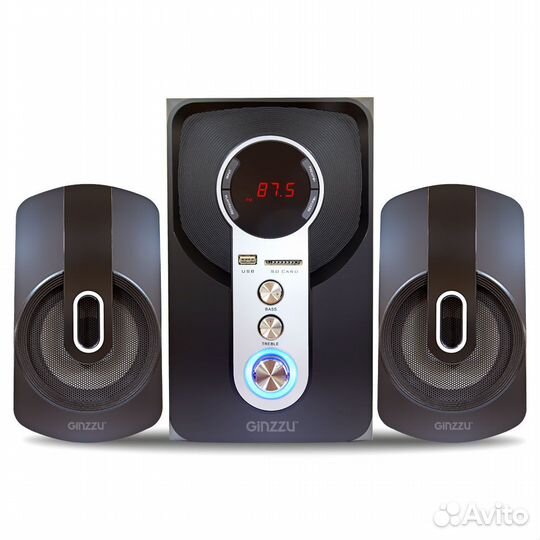 Акустическая система Ginzzu GM-405