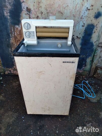 Стиральная машина для дачи