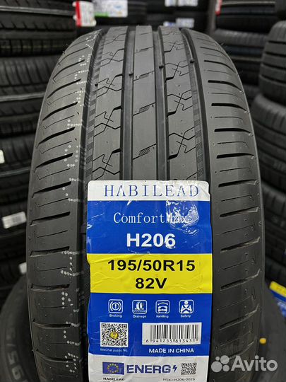 Habilead ComfortMax H206 195/50 R15 82V