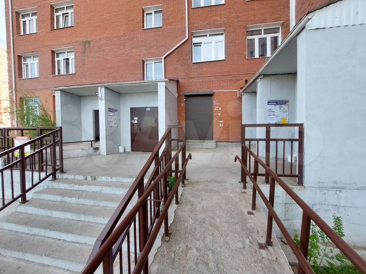 1-к. квартира, 31 м², 4/11 эт.