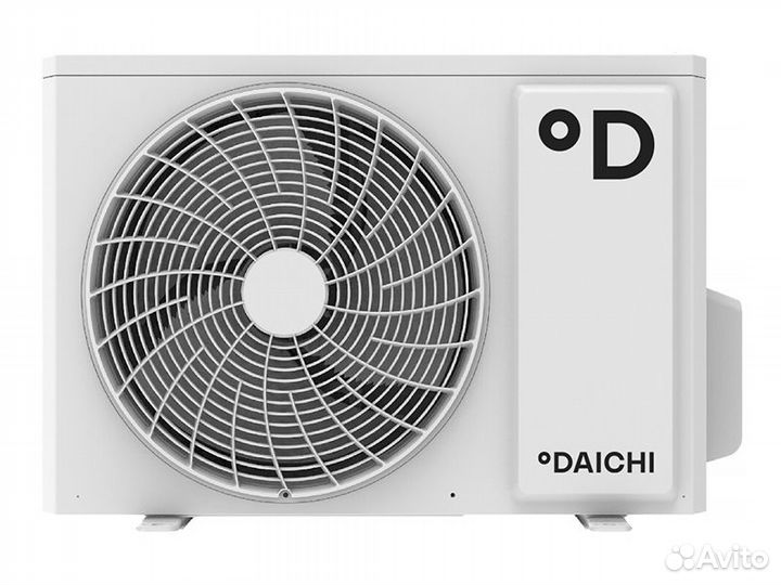 Сплит-система Daichi ICE Inverter ICE25 до 25 кв