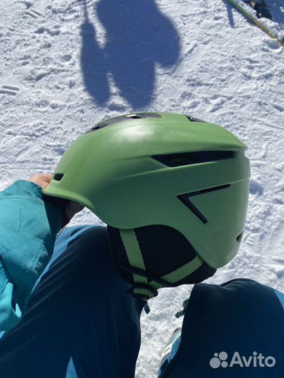 Шлем горнолыжный anon