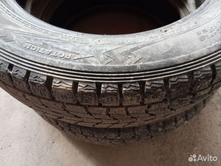 Dunlop Grandtrek SJ6 225/60 R18 100Q