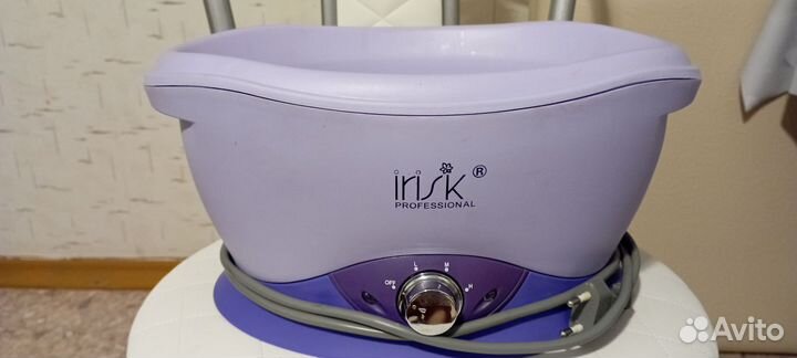 Ванна для парафинотерапии