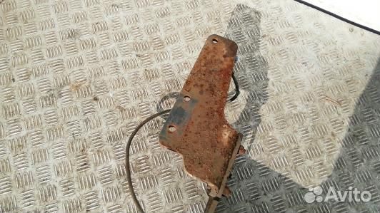 Фаркоп (прицепное устройство) ssang yong rexton 1