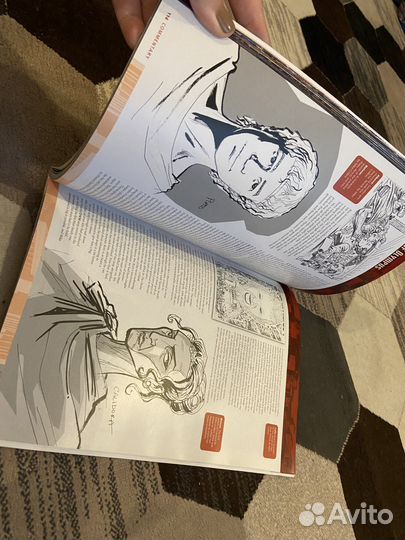 Доктор Кто Doctor Who комикс оригинал