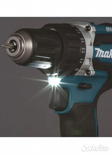 Шуруповерт