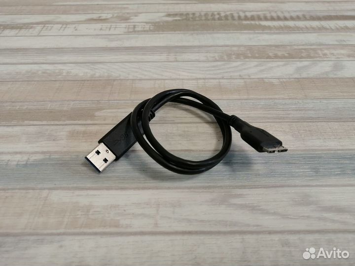 Кабель usb для внешнего жесткого диска