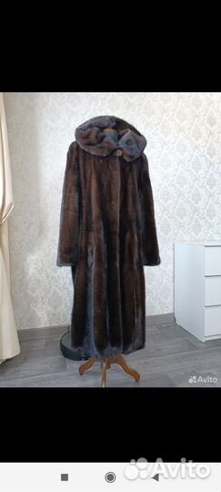 Шуба норковая 48-50-52