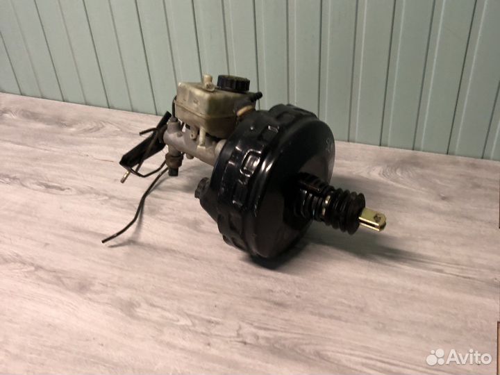 Ваккум mercedes slk R171