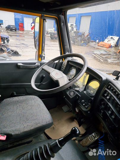 КАМАЗ 65115, 2010