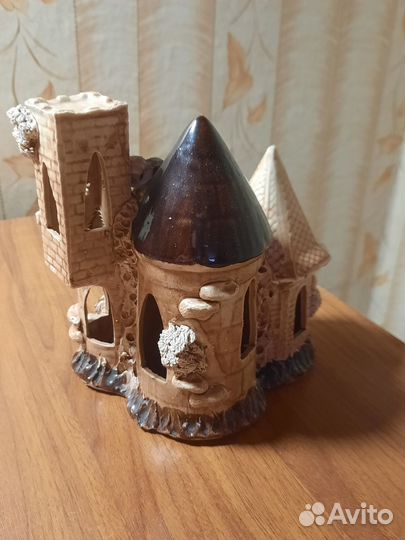 Грот для аквариума