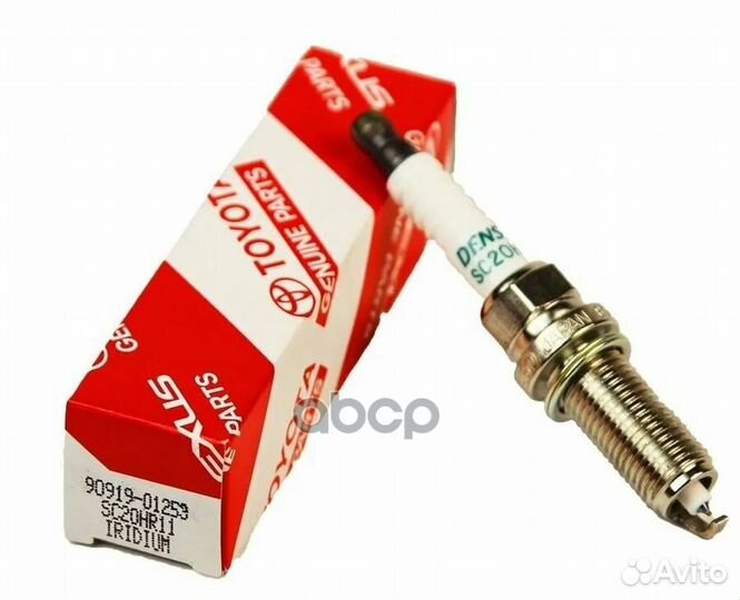Свеча зажигания 9091901253 toyota
