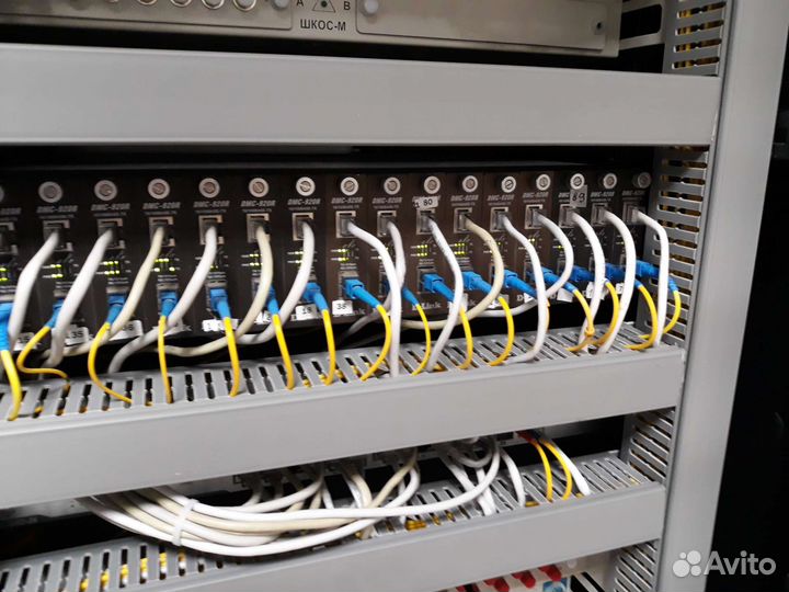 Монтаж волоконо-оптического кабеля, скс, лвс