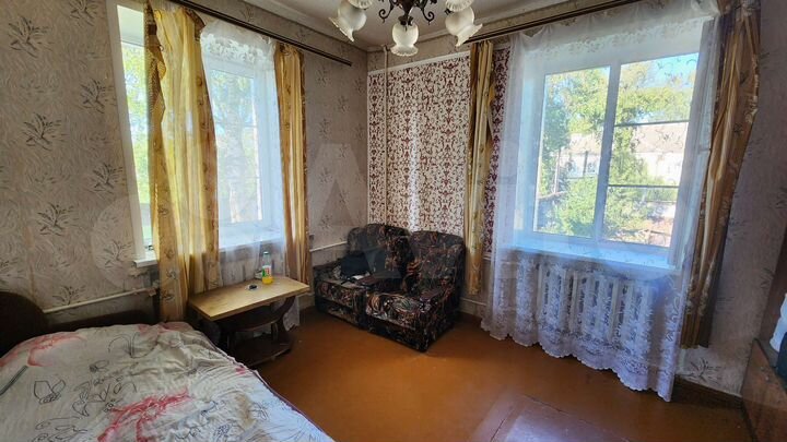 2-к. квартира, 47,3 м², 2/2 эт.