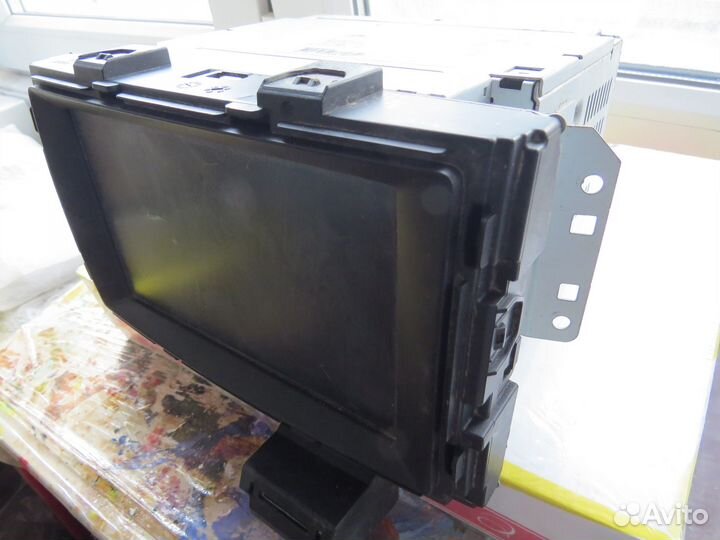 Магнитолы Sony, JVC и KIA (за 3 штуки)