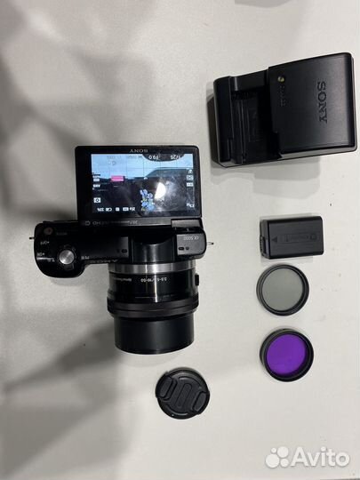 Фотоаппарат sony a5000