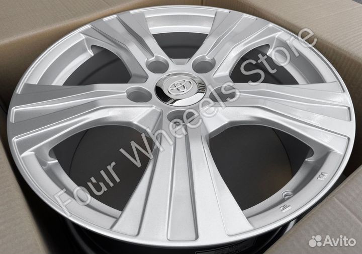 Диски Тойота Ленд Крузер 200 R21