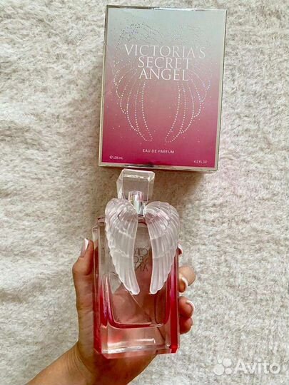 Духи Victoria's Secret и шиммер