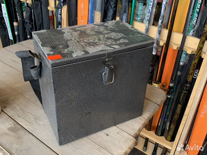 Ящик рыболовный