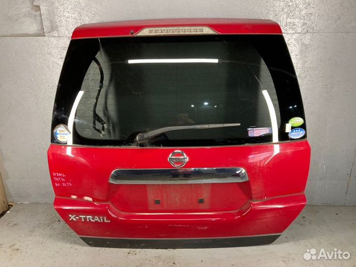 Крышка багажника Nissan X-Trail T31