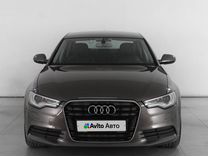 Audi A6 2.0 CVT, 2014, 89 917 км, с пробегом, цена 2 090 000 руб.