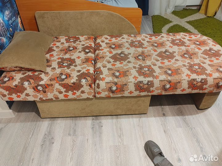Кровать тахта детская